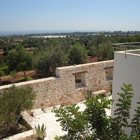 Il Carrubo Villa Polignano a Mare Eksteriør bilde